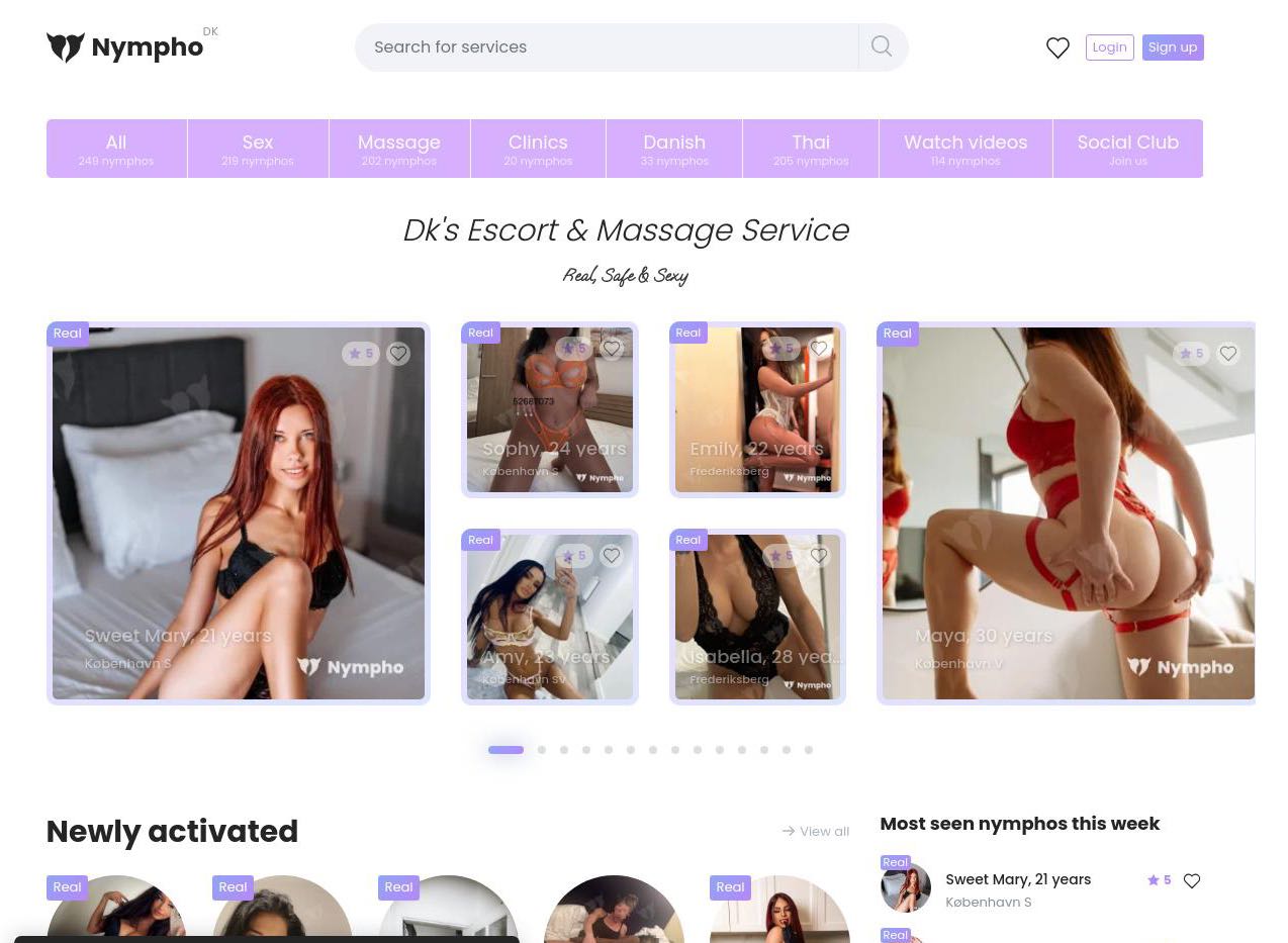 Nympho.dk